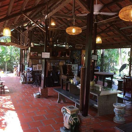 Charming Countryside Homestay Bến Tre Ngoại thất bức ảnh