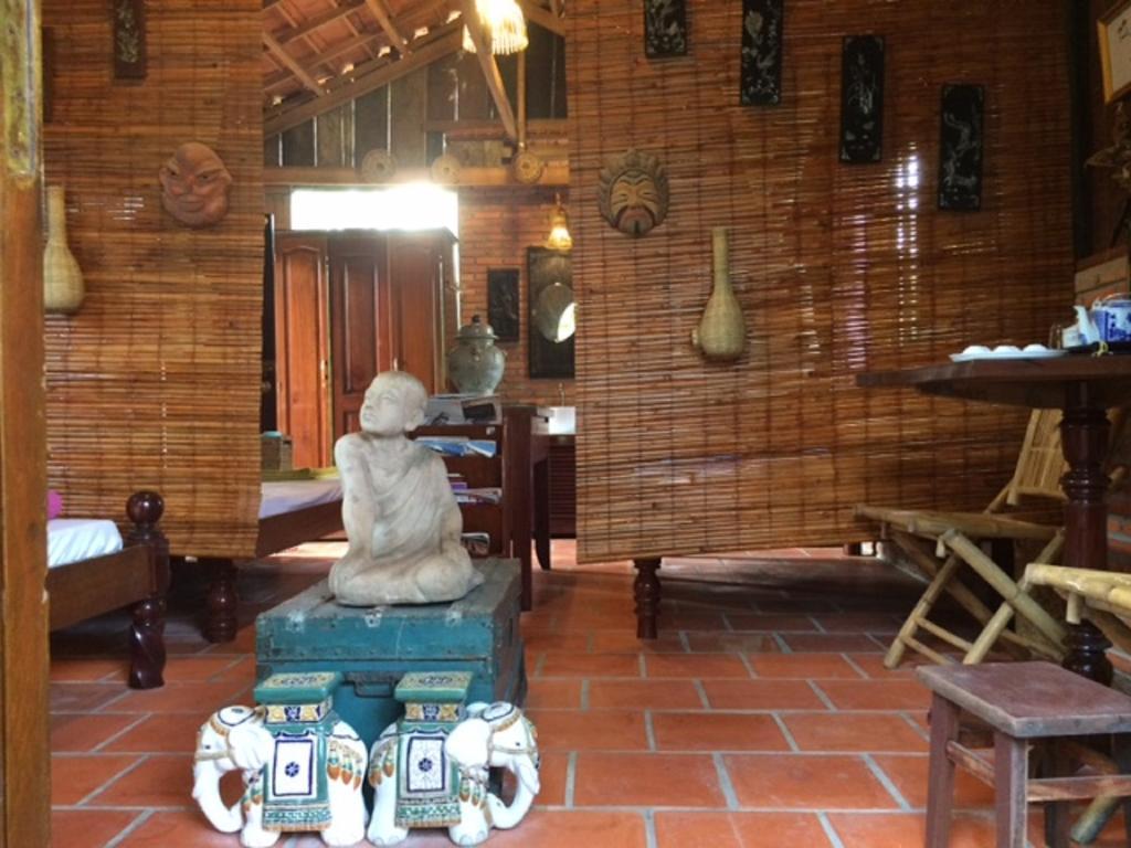Charming Countryside Homestay Bến Tre Ngoại thất bức ảnh