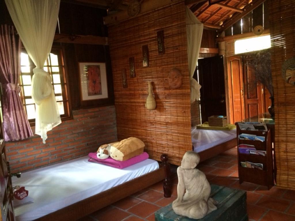 Charming Countryside Homestay Bến Tre Ngoại thất bức ảnh