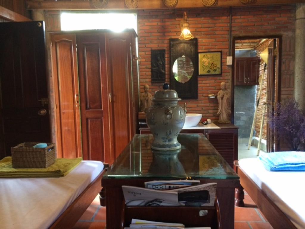 Charming Countryside Homestay Bến Tre Ngoại thất bức ảnh