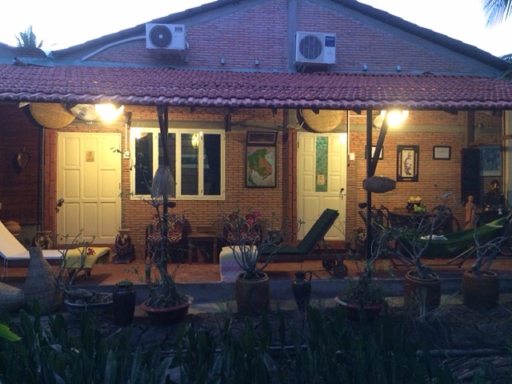 Charming Countryside Homestay Bến Tre Ngoại thất bức ảnh
