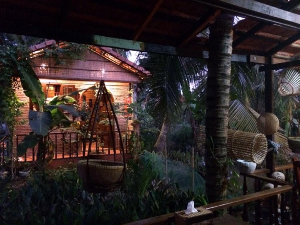 Charming Countryside Homestay Bến Tre Ngoại thất bức ảnh