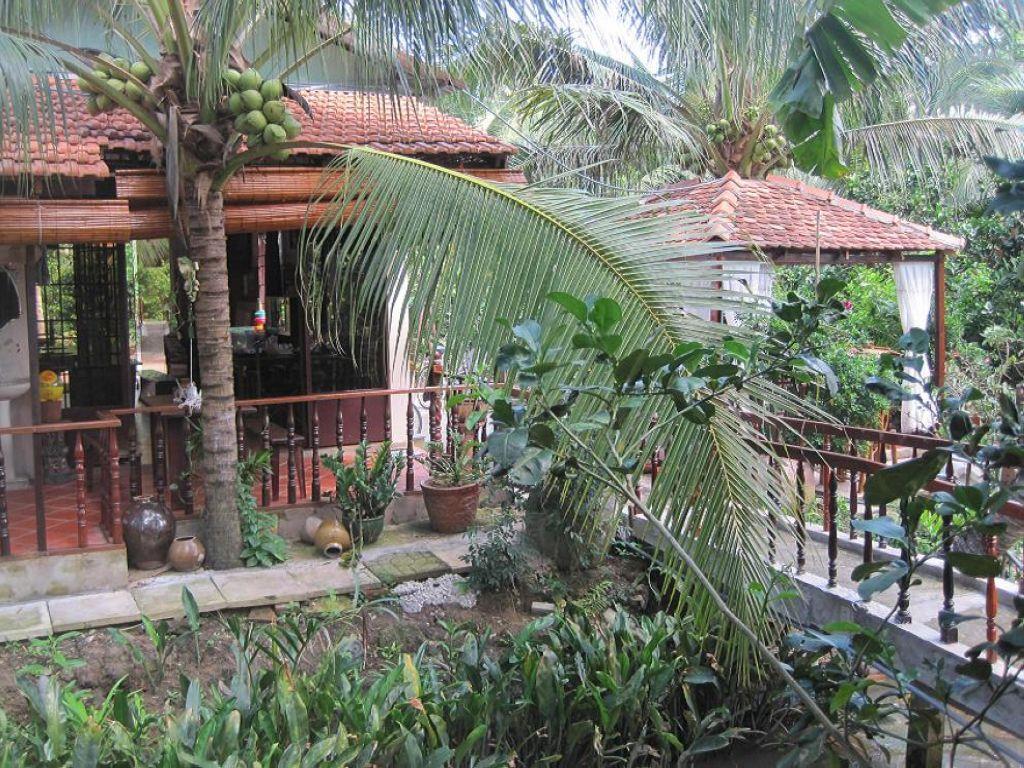 Charming Countryside Homestay Bến Tre Ngoại thất bức ảnh