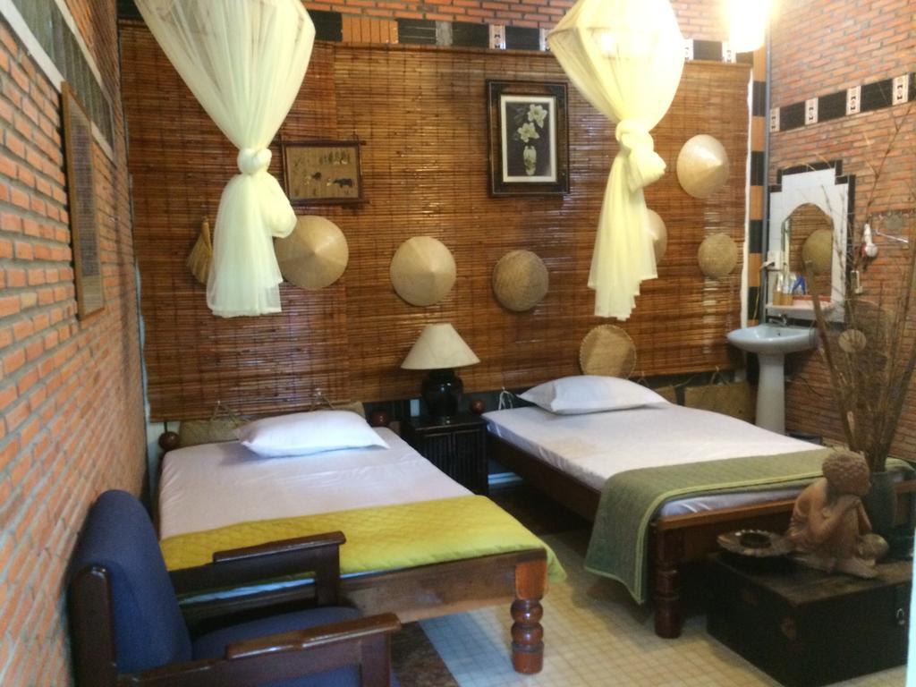 Charming Countryside Homestay Bến Tre Ngoại thất bức ảnh