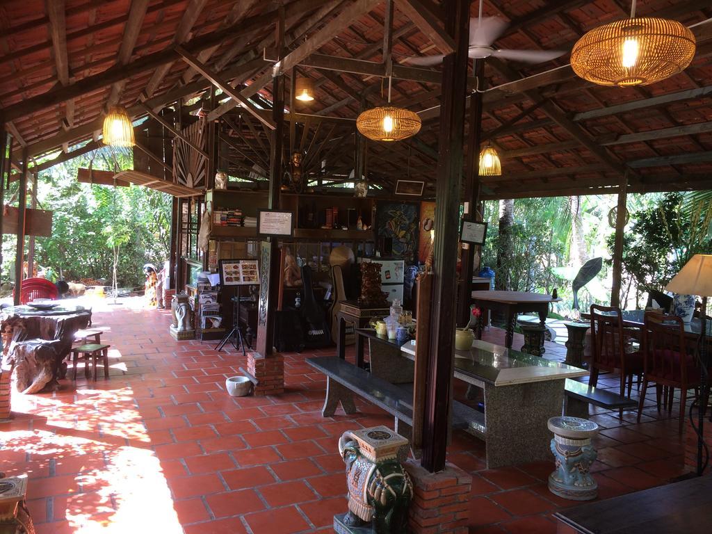 Charming Countryside Homestay Bến Tre Ngoại thất bức ảnh