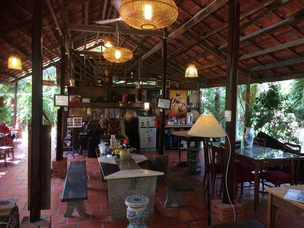 Charming Countryside Homestay Bến Tre Ngoại thất bức ảnh