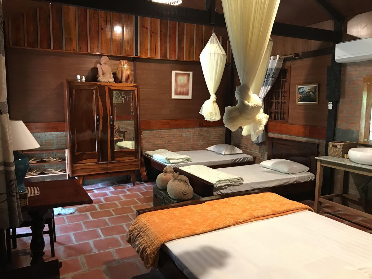Charming Countryside Homestay Bến Tre Ngoại thất bức ảnh