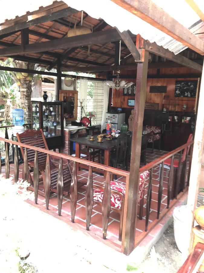Charming Countryside Homestay Bến Tre Ngoại thất bức ảnh
