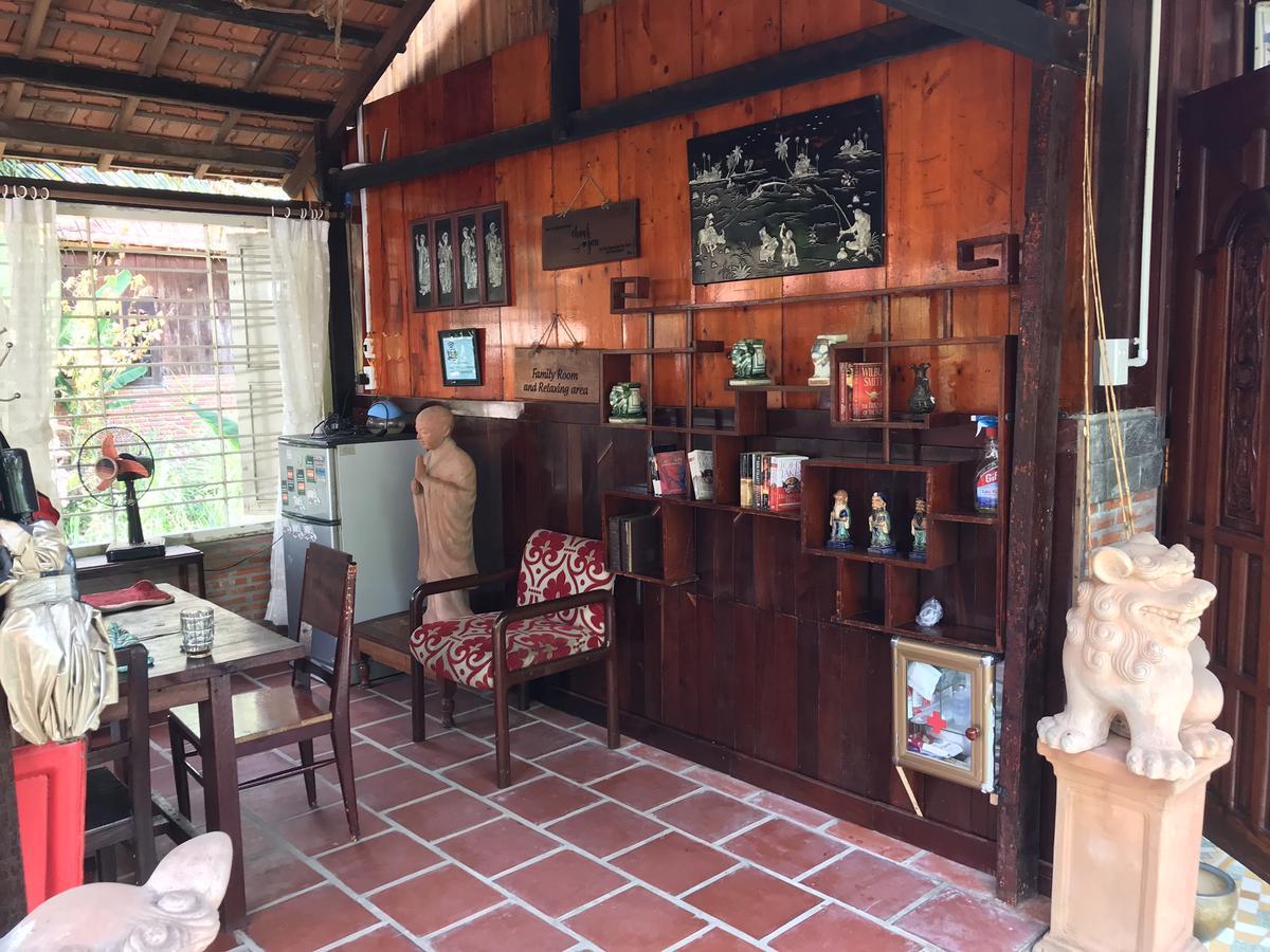 Charming Countryside Homestay Bến Tre Ngoại thất bức ảnh