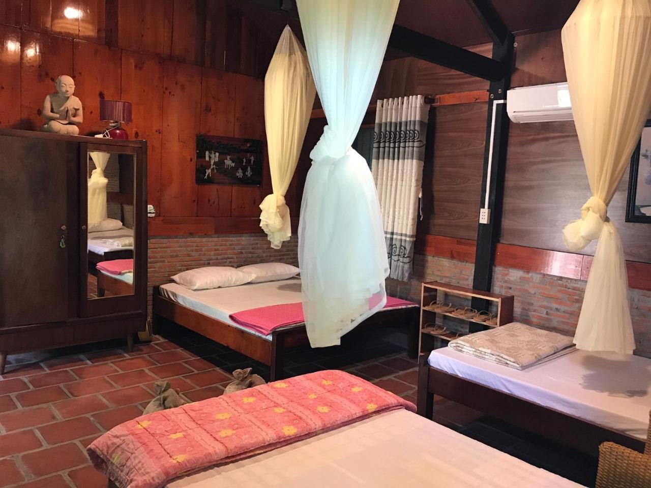 Charming Countryside Homestay Bến Tre Ngoại thất bức ảnh
