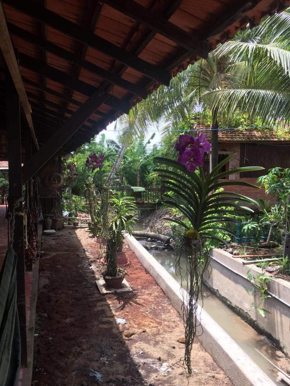 Charming Countryside Homestay Bến Tre Ngoại thất bức ảnh