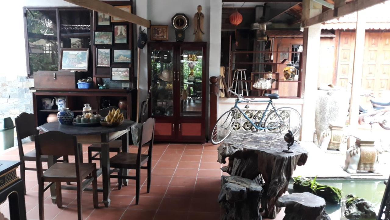 Charming Countryside Homestay Bến Tre Ngoại thất bức ảnh