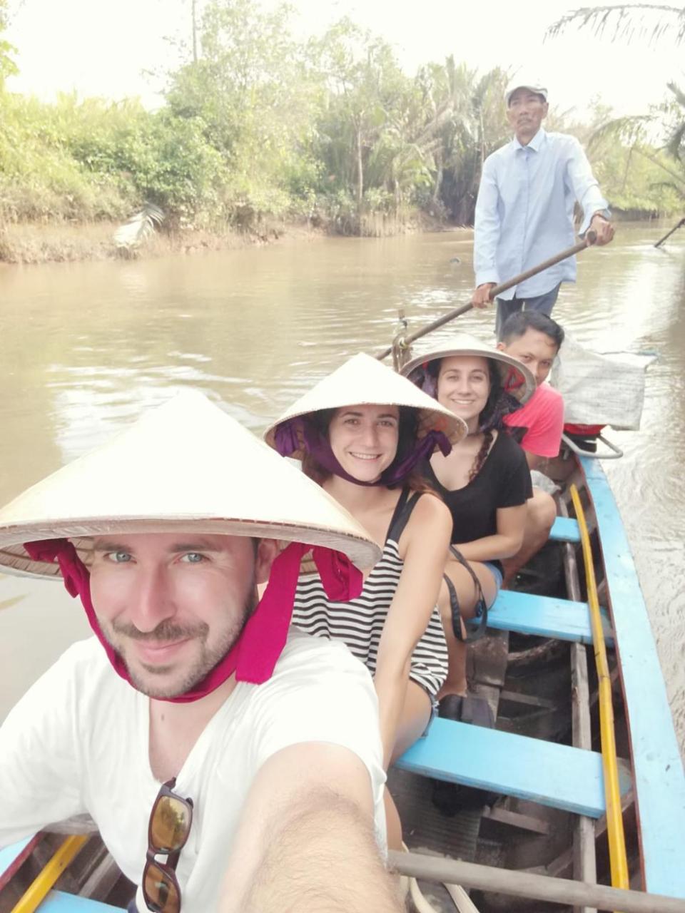 Charming Countryside Homestay Bến Tre Ngoại thất bức ảnh